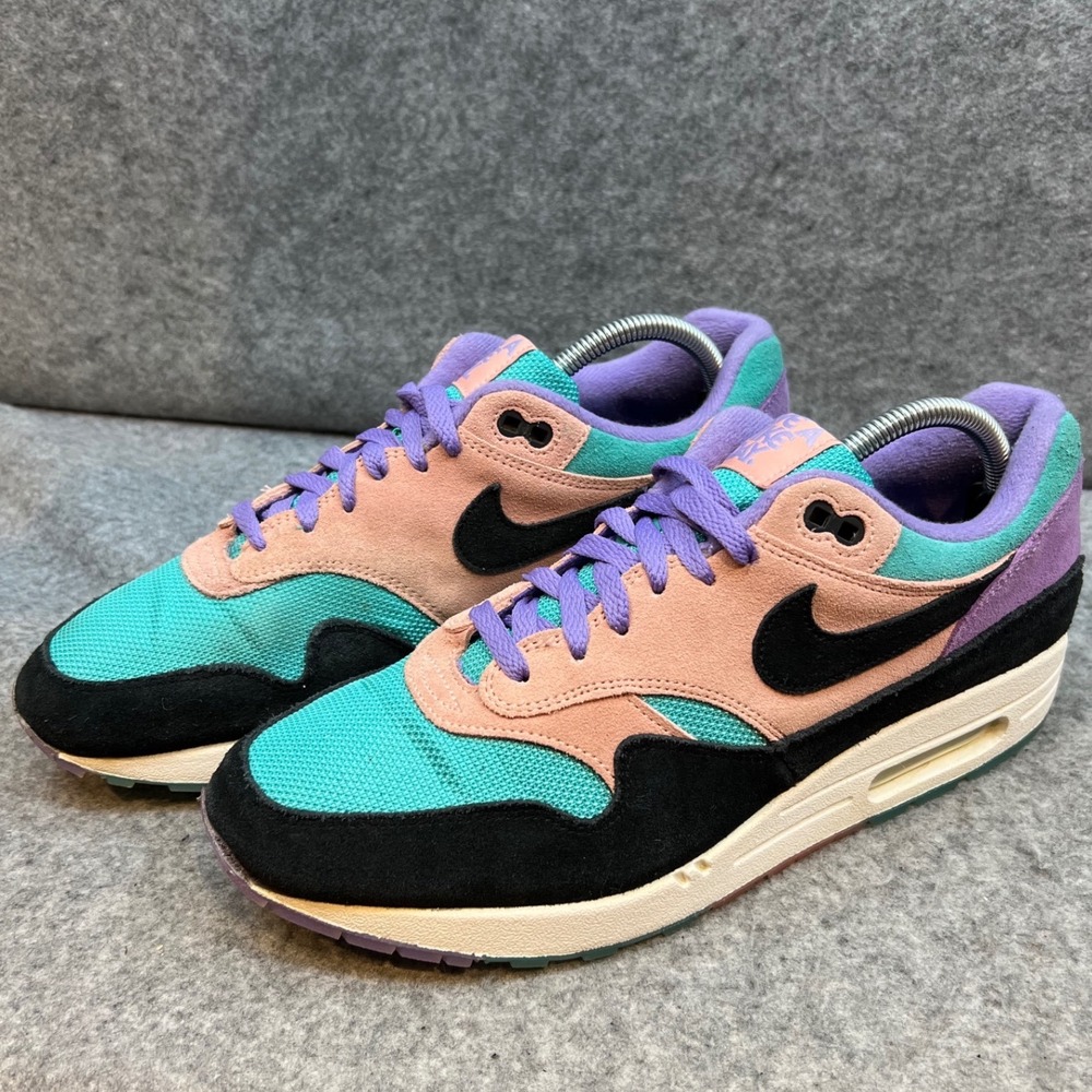 Nike Air Max 1 Have A Nike Day Space Purple Bleached Coral BQ8929-500 Mens11